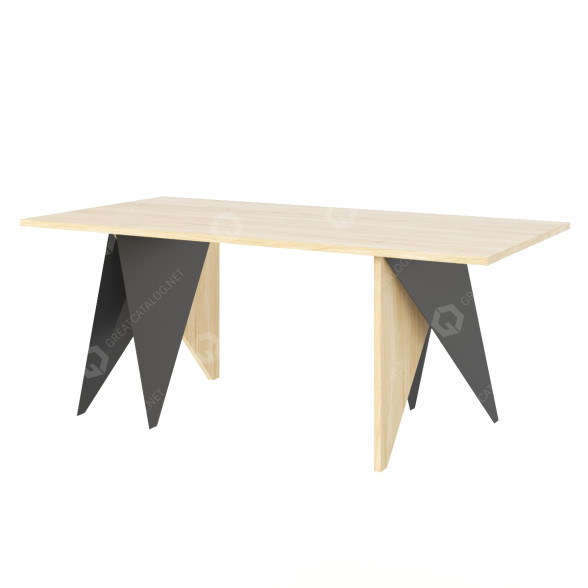 Table Romp TD01 3D model