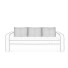 Sofa Blest Toskana - BlestCompany
