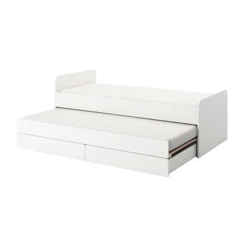 Ліжко IKEA Slakt 3D модель