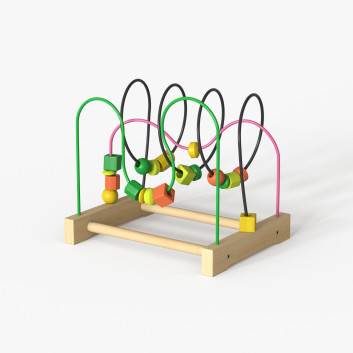 Spielzeug IKEA Mula v4