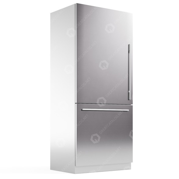 Kühlschrank Fisher Paykel RD9121WR 3D-Modell