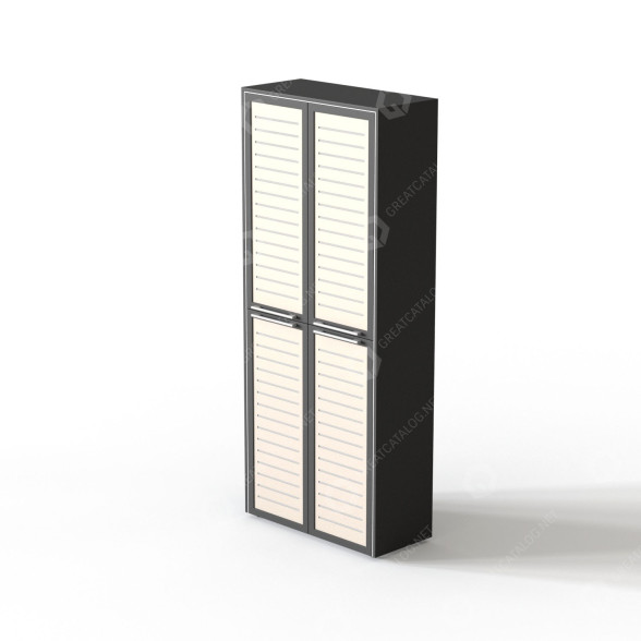 Wardrobe AMF Onyx 3D model