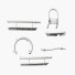 Handläufe Invisia Safety Grab Bars - CG Hugge Work