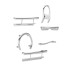 Handläufe Invisia Safety Grab Bars - CG Hugge Work