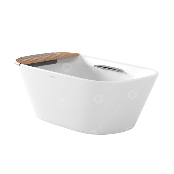 Bañera Toto Neorest Modelo 3D