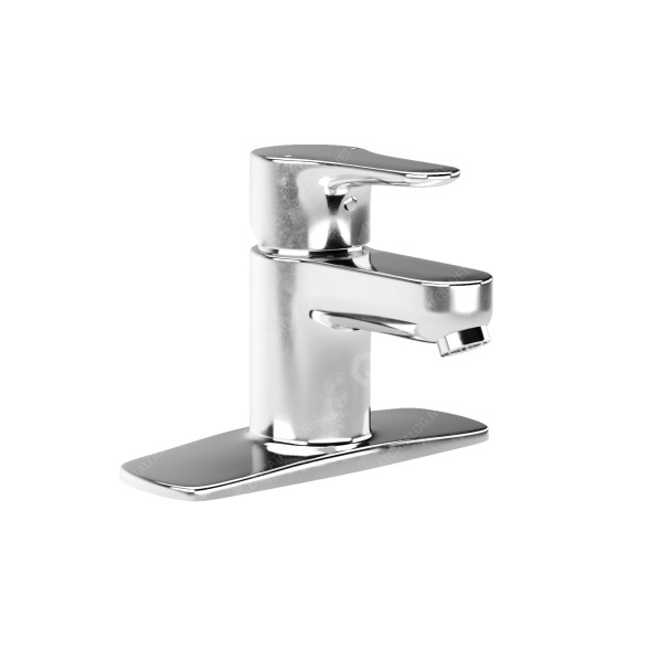 Змішувач Kohler July 3D модель