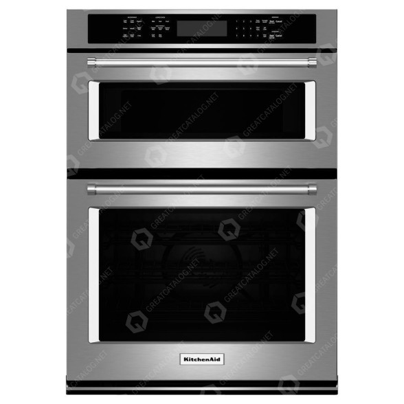 Духова шафа KitchenAid Even-Heat 3D модель