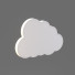 Sconce Artem Ronsky Cloud - CG Hugge Work