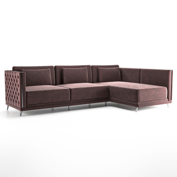 Sofa Muranti Alexandrite