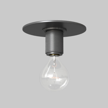 Світильник Restoration Hardware Utilitaire disk flushmount