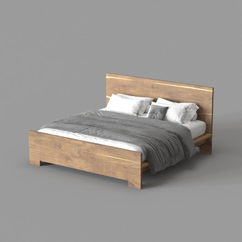 Bed Brown & Beam Holbrook