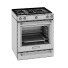 Плита KitchenAid 30-Inch 5-Burner Gas Slide-In Convection Range - CG Hugge Work