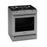 Плита KitchenAid 30-Inch 5-Burner Gas Slide-In Convection Range - CG Hugge Work