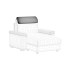 Armchair IKEA Lidhult - CG Hugge Work