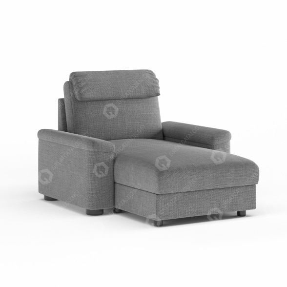 Armchair IKEA Lidhult 3D model・Download 3D models