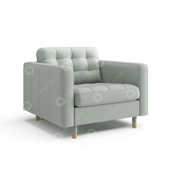 Sessel IKEA Landskrona 3D-Modell