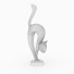 Statuette Cat - Limchik86