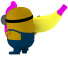 Zabawka Minion - makarenkoarchicgi