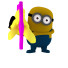 Zabawka Minion - makarenkoarchicgi