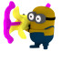 Zabawka Minion - makarenkoarchicgi