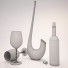 Декор Riedel Decanter - Aleksandr