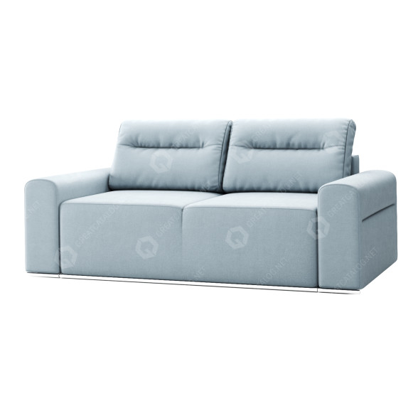 Sofa Blest Santi DL3 3D-Modell