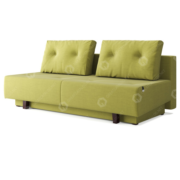 Canapé Blest Kapri DL3 modèle 3D
