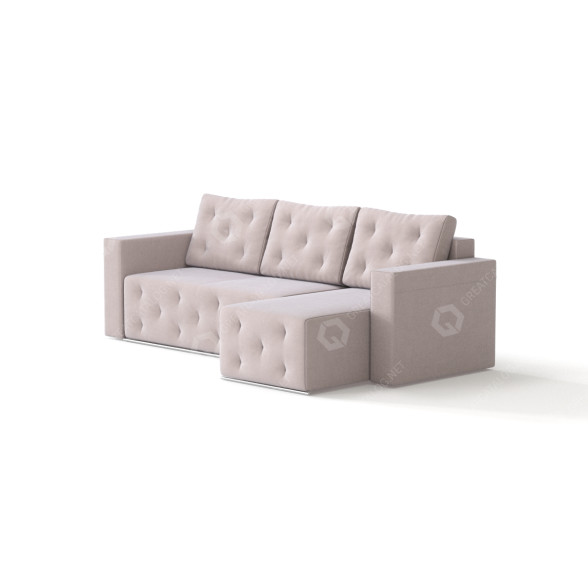Canapé Blest Tutti New modèle 3D