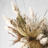 Dekoracja wisząca Pampas Grass (Cortaderia) and Dry Palm Leaves - Levitskiy_Igor