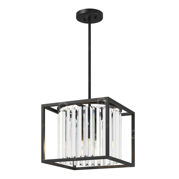 Żyrandol Osgona 713037 Regolo Lightstar model 3D