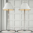 Table Lamp Global Views Captured Buffet - SV
