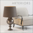 Настільнa лампа Arteriors Ephesus - SV