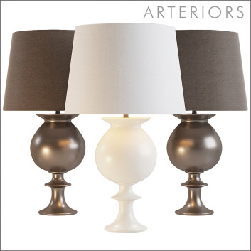 Настільнa лампа Arteriors Ephesus