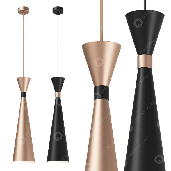 Светильник Lightstar Dumo 3D модель