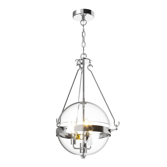 Chandelier Lightstar Modena 3D model