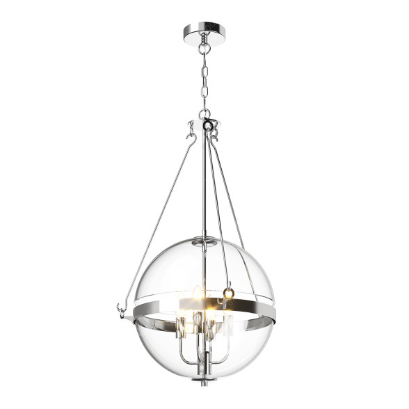 Люстра Lightstar Modena 3D модель