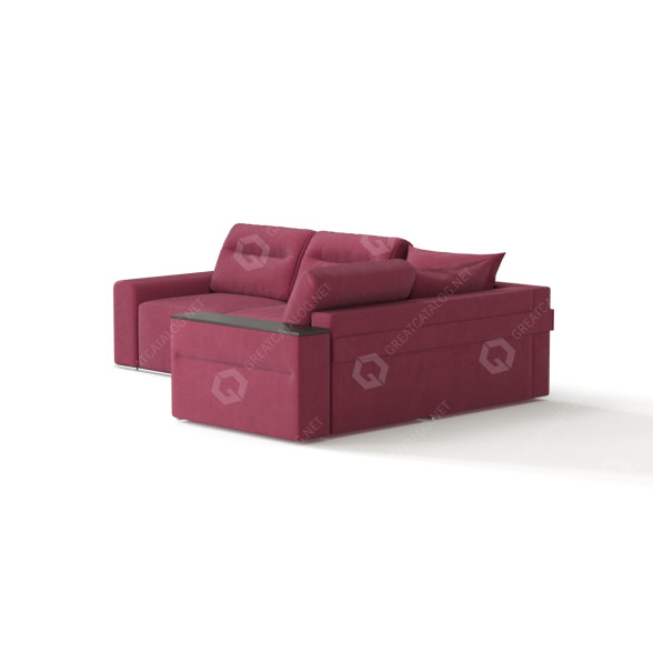Canapé Blest Santi modèle 3D