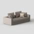 Sofa Roshe Karte - CG Hugge Work