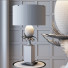Lampa stołowa Global Views Egg and Palm - SV