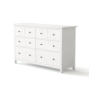 Комод  IKEA Hemnes 3D модель