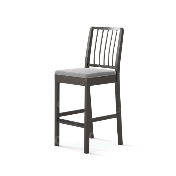Barhocker IKEA Ekedalen 3D-Modell