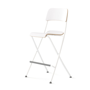 Барний стілець IKEA Franklin 3D модель