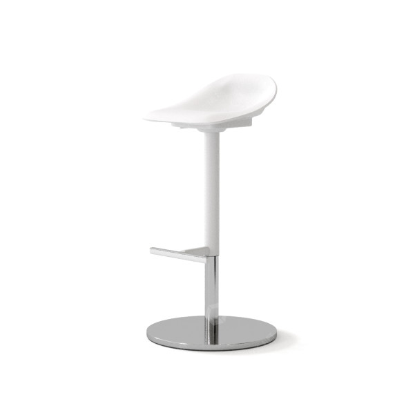 Tabouret de bar IKEA Janinge modèle 3D