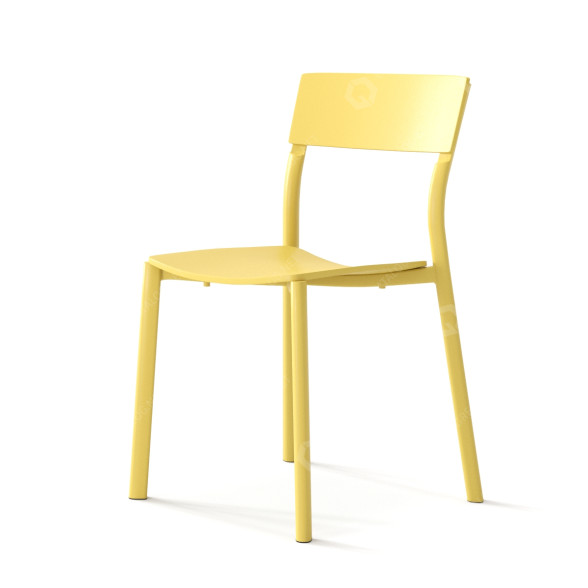 Chair IKEA Janinge 3D model