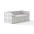 Ліжко IKEA Hemnes - CG Hugge Work