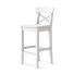 Барний стілець IKEA Ingolf - CG Hugge Work