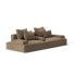 Sofa Interia Topchan Big - CG Hugge Work