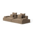Sofa Interia Topchan Big - CG Hugge Work