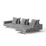 Sofa Interia Hermes - CG Hugge Work