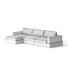 Sofa Interia Soul Big - CG Hugge Work
